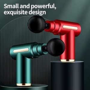 Massage Gun Therapy Machine