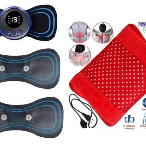 মিনি বাটারফ্লাই + হট ওয়াটার ব্যাগ